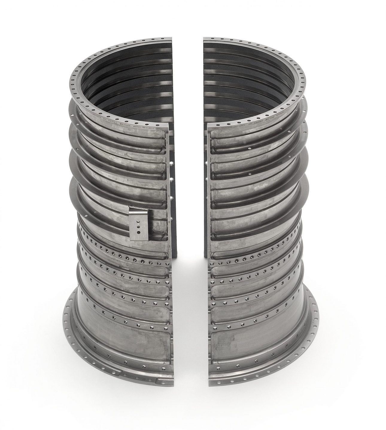 Engine Cold Section Magellan Aerospace